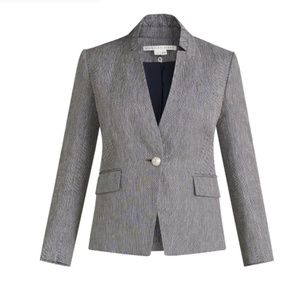 Veronica Beard Navy Blazer